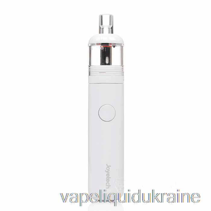 Vape Ukraine Joyetech eGo 510 Starter Kit White